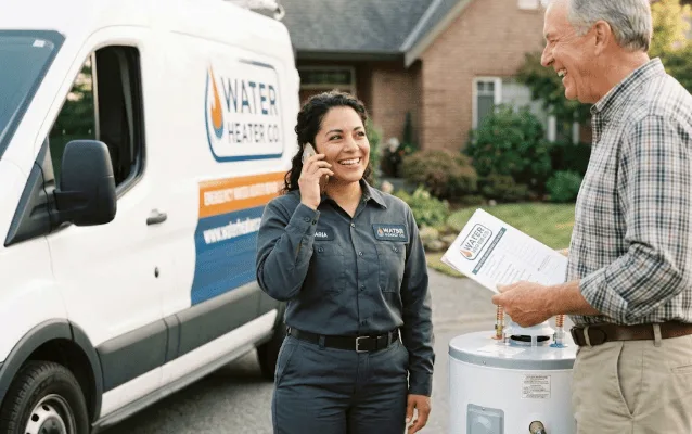 Water Heater Repair Calvin, WV FAQs