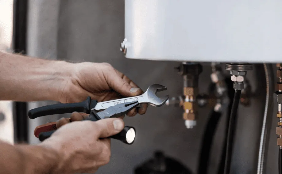 Why choose Water Heater Repair in Calvin, WV